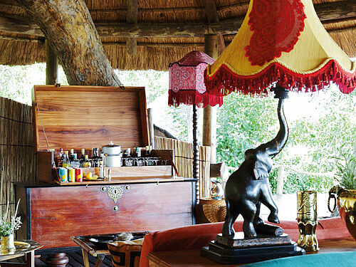 Mapula Lodge in Botswana