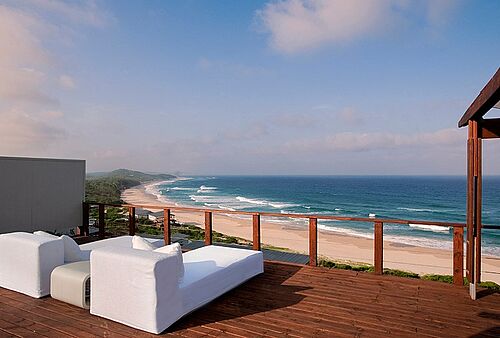 White Pearl Resorts in Mosambik