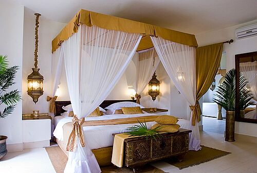 Zanzibar Collection Baraza Resort and Spa auf Sansibar - Villa