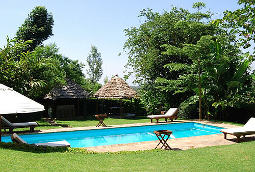 Onsea House in Arusha