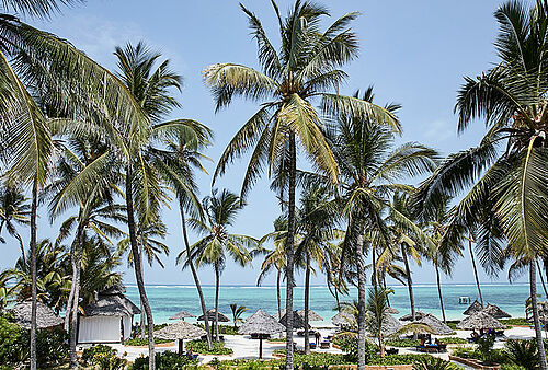 Zanzibar Collection Breezes Beach Club and Spa auf Sansibar