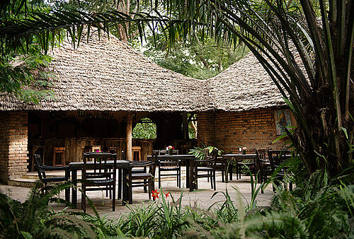 Rivertrees Country Inn in Arusha