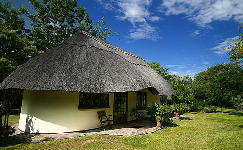 Waterberry Lodge in Livingstone