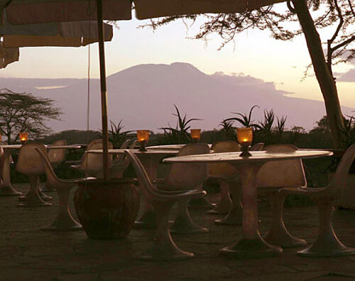 Hatari Lodge in Arusha