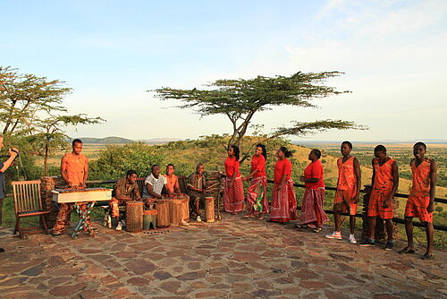 Kultur in Tansania
