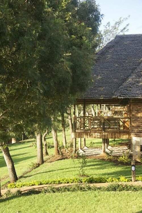 Exploreans Ngorongoro Lodge in Ngorongoro