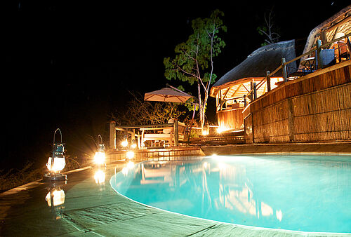 Serena Mivumo Lodge in Tansania