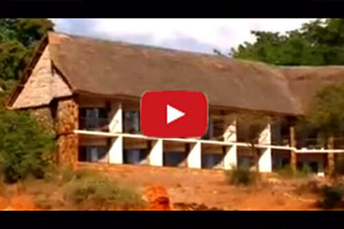 Video Vorschau von der Kilaguni Serena Lodge im Tsavo West Nationalpark in Kenia