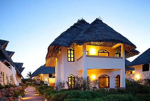 Essque Zalu Zanzibar Hotel auf Sansibar