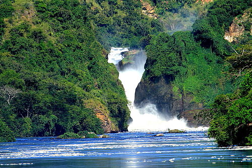 Rundreise, Gruppenreise, Uganda, Rwanda, Safari, Murchison, Wasserfälle