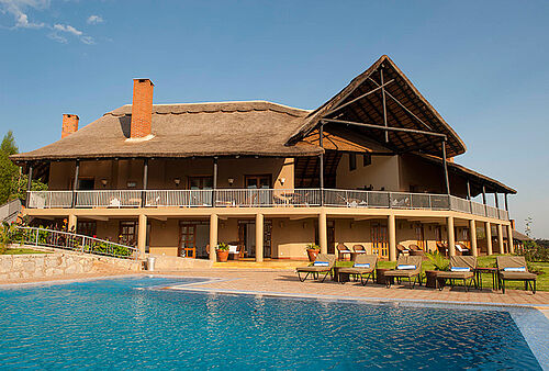 Kitela Lodge, Ngorongoro