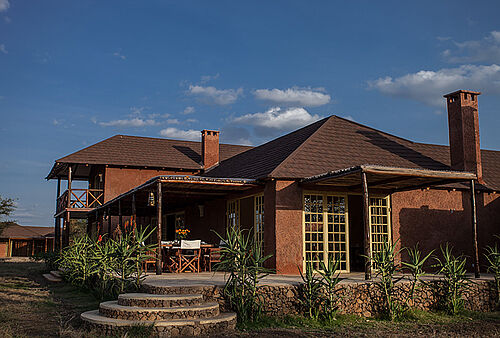 Kili Villa Luxury Retreat außerhalb von Arusha