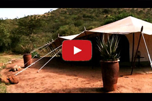 Video Vorschau für das Cottar's 1920's Safari Camp in der Masai Mara in Kenia