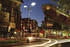 Stadthotels in Johannesburg, Kapstadt und Durban