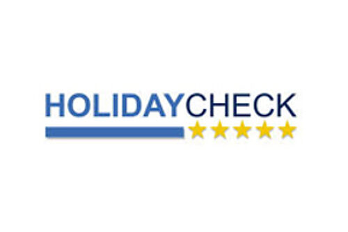 Logo HolidayCheck Hotelbewertungen, Reisetipps, Urlaubsbilder, Reisevideos und Reiseforum