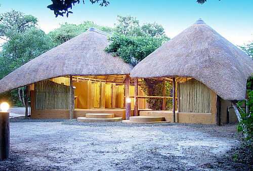 Chobe Safari Lodge in Botswana