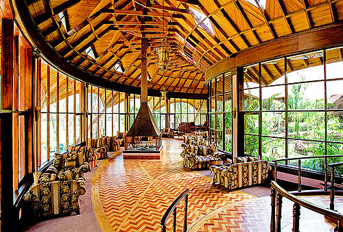 Lake Naivasha Sopa Lodge in Kenia