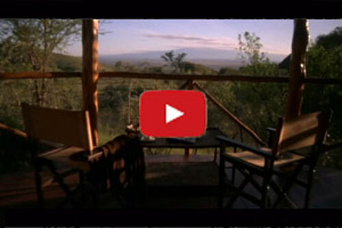 Video Vorschau für die Campi ya Kanzi Lodge im Tasvo West Nationalpark in Kenia