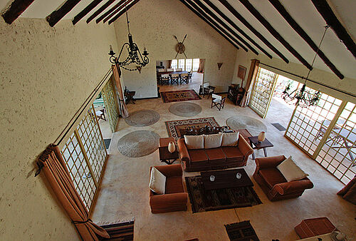 Kili Villa Luxury Retreat außerhalb von Arusha