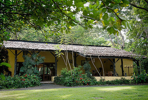 Rivertrees Country Inn in Arusha