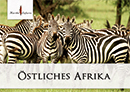 Ihr Karibu-Safaris Katalog Ostafrika