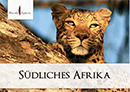 Ihr Karibu-Safaris Katalog südliches Afrika