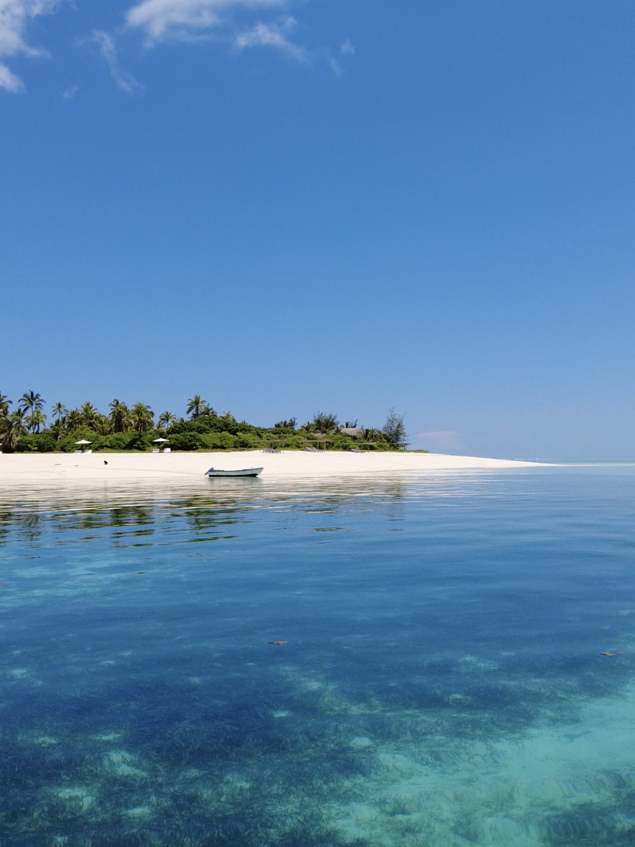 Traumhafter Strandurlaub mit Karibu Safaris