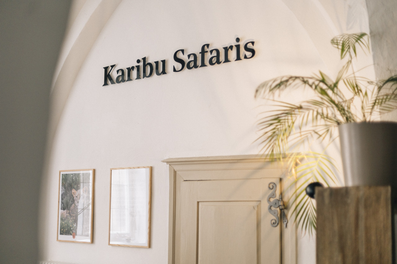 Authentische Safaris in Afrika mit Karibu Safaris