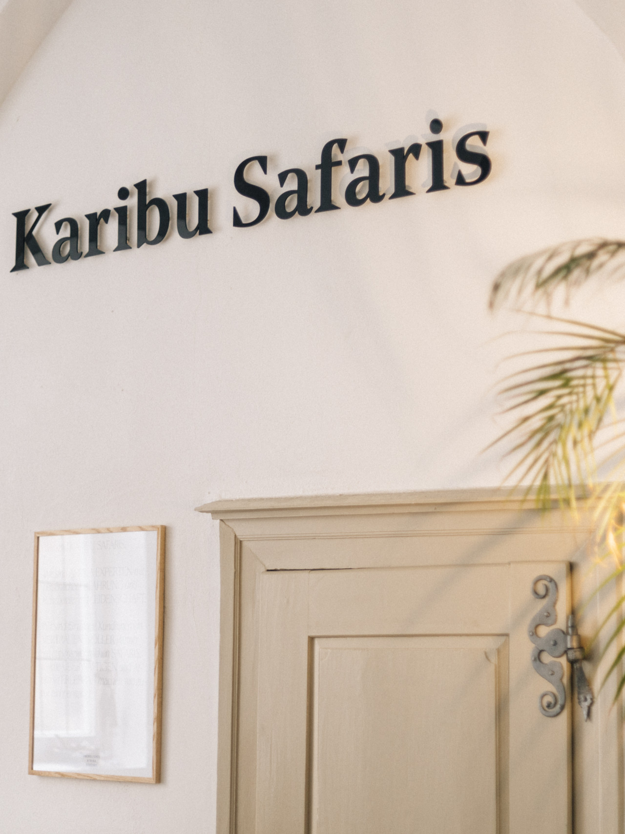 Authentische Safaris in Afrika mit Karibu Safaris