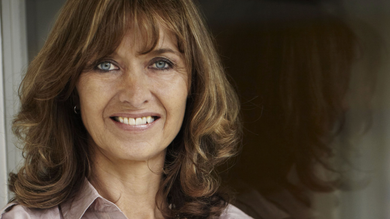 Helmke Sears ist die Gründerin von Karibu Safaris