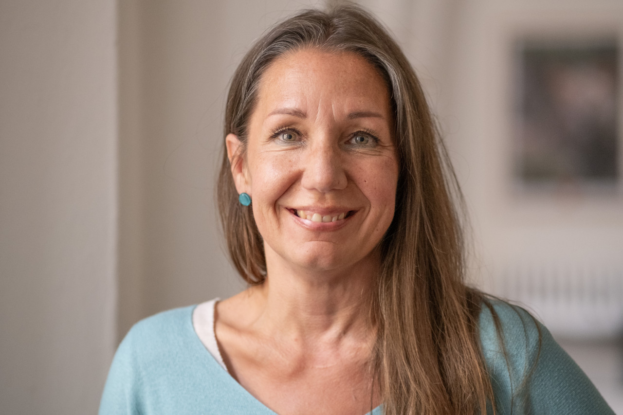Sonja Giuliana ist Team-Assistentin für das Beratungsteam
