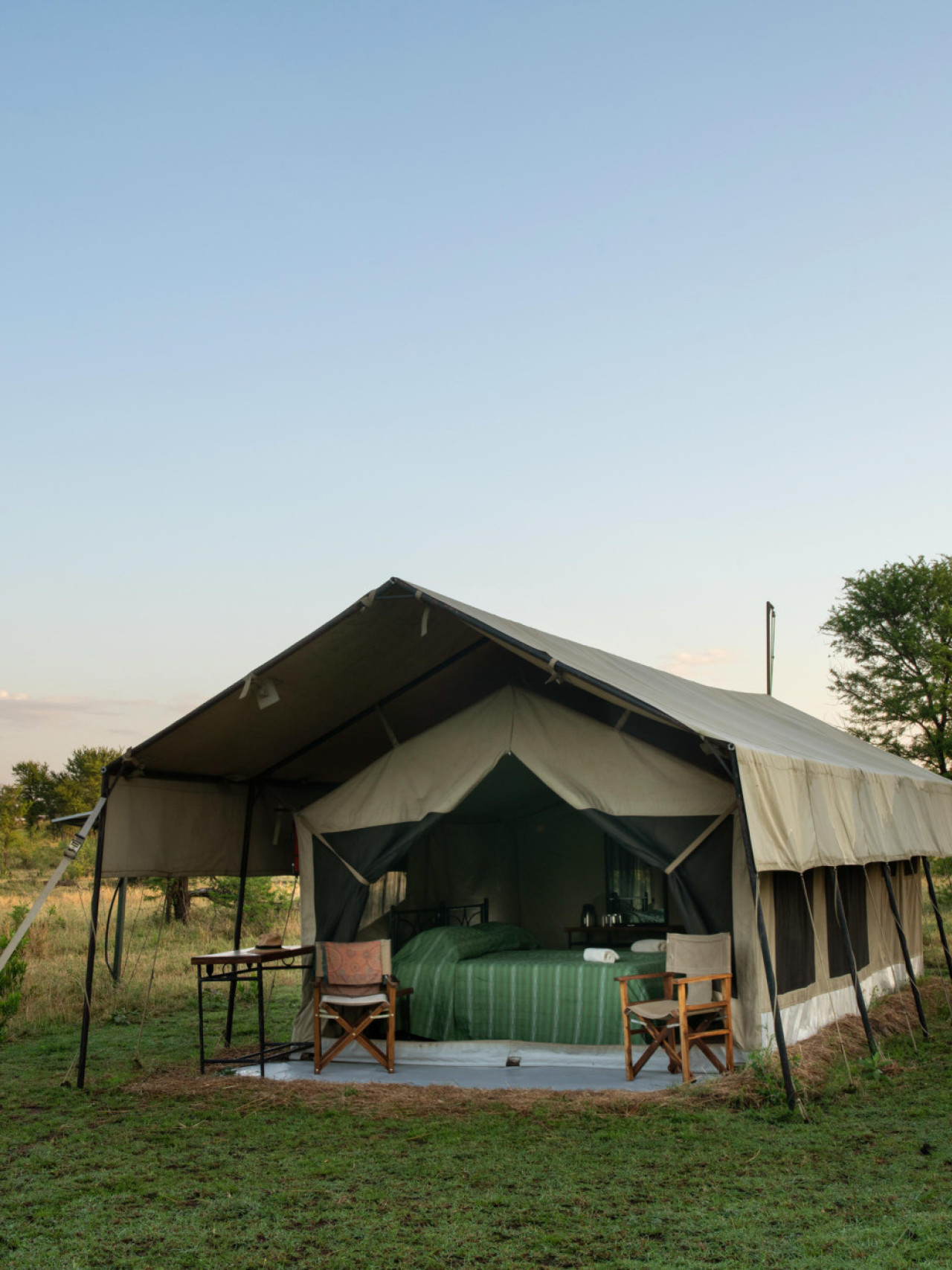 Safari-Abenteuer mitten in der Natur