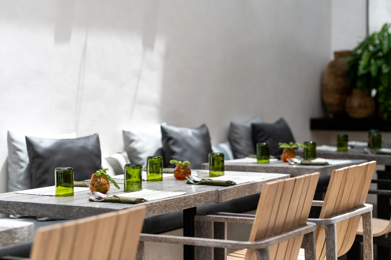 Erleben Sie die feinste Küstenküche im Restaurant