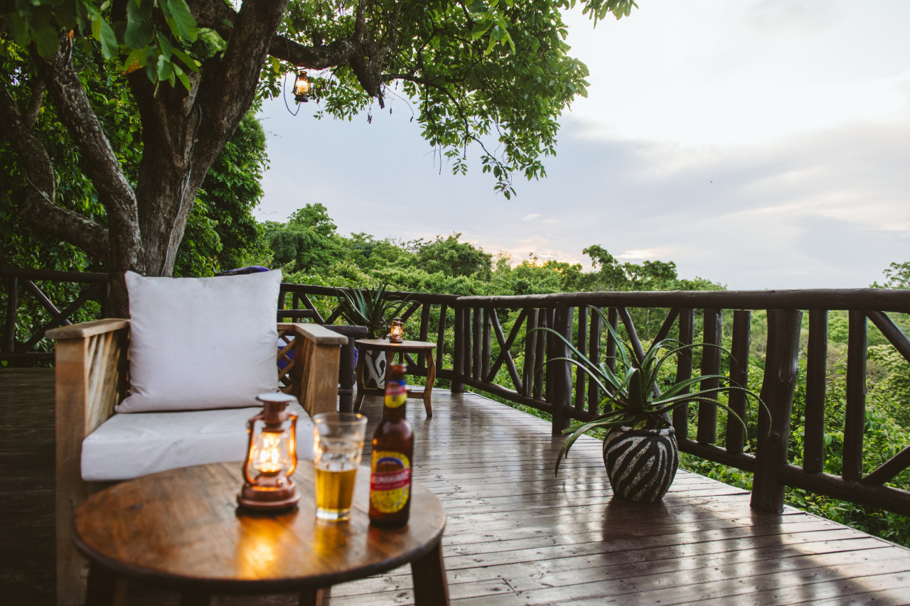 Entspannung pur zwischen den Aktivitäten