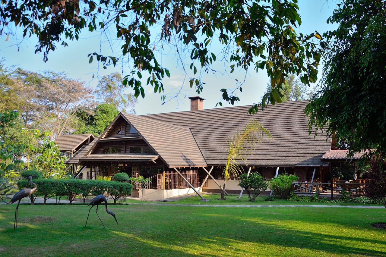 Naturerlebnis nahe Arusha