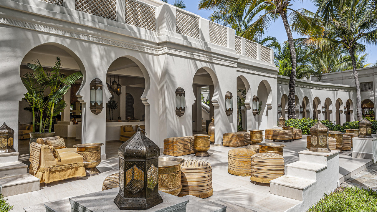 Tausend und eine Nacht am Indischen Ozean