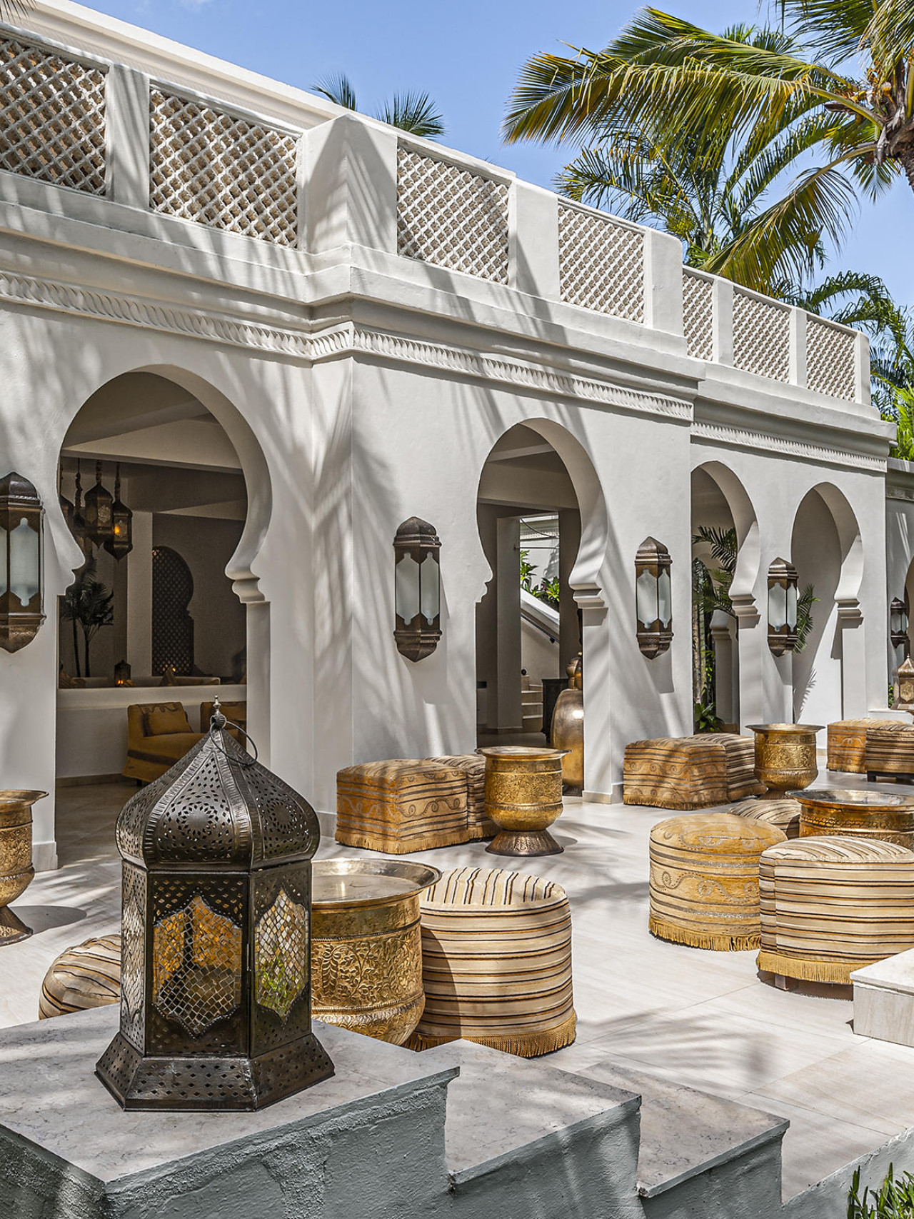 Tausend und eine Nacht am Indischen Ozean