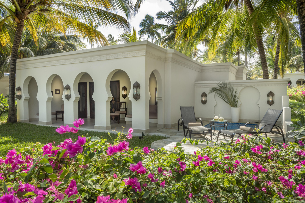 Erinnerung an das Erbe der omanischen Sultane