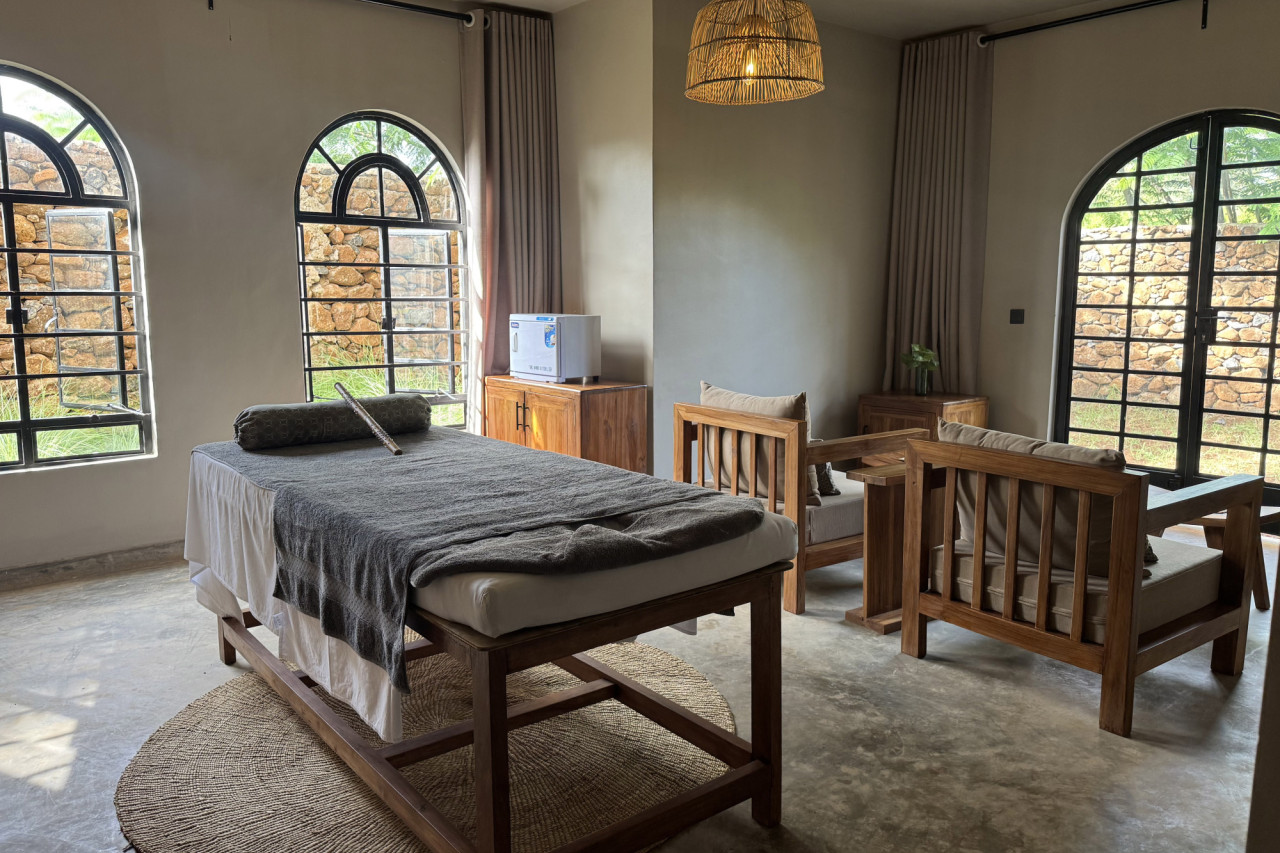 Entspannung und Erholung in der Spa
