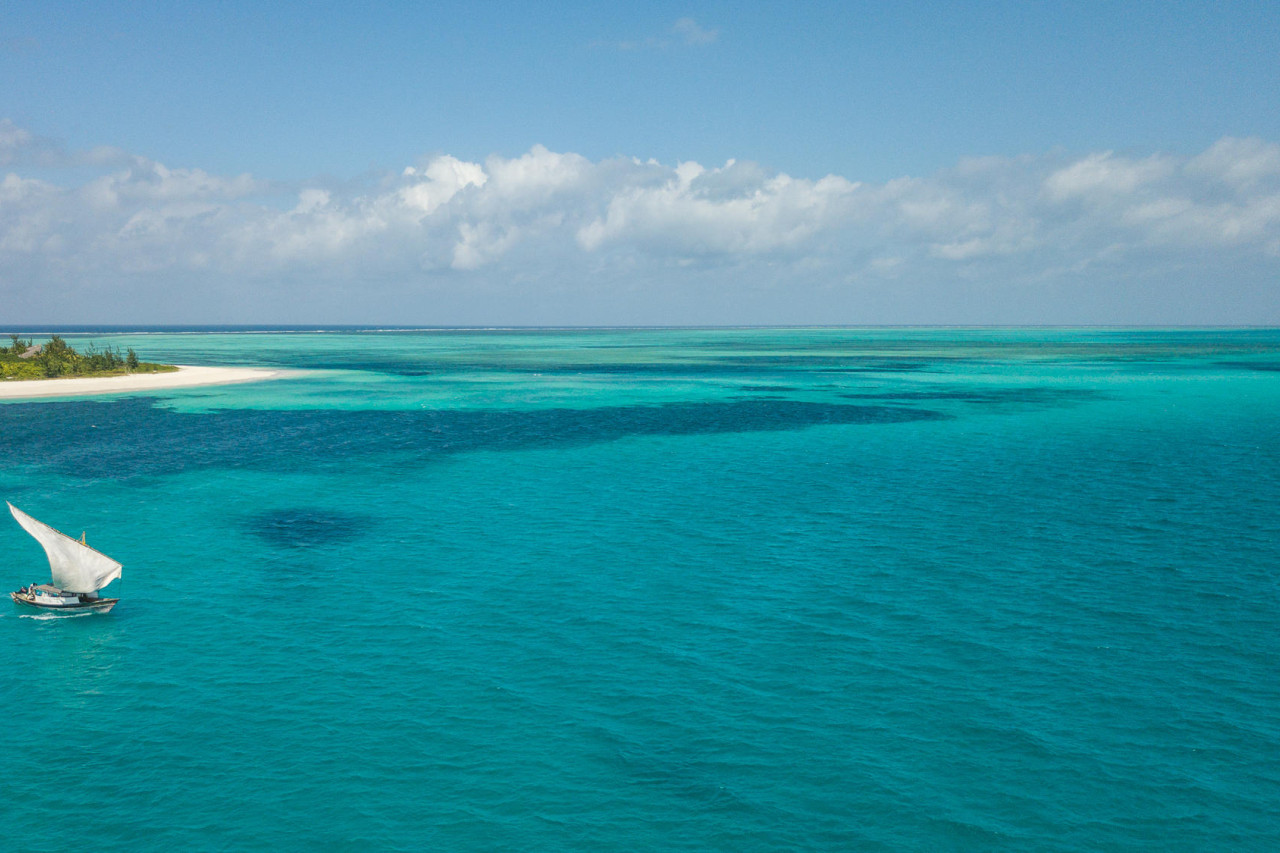 Zahlreiche Wasser-Aktivitäten im Paradies
