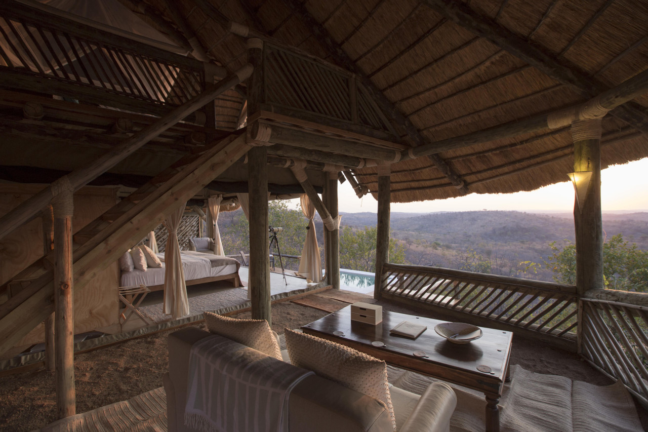 Fantastischer Blick auf den Ruaha-Nationalpark