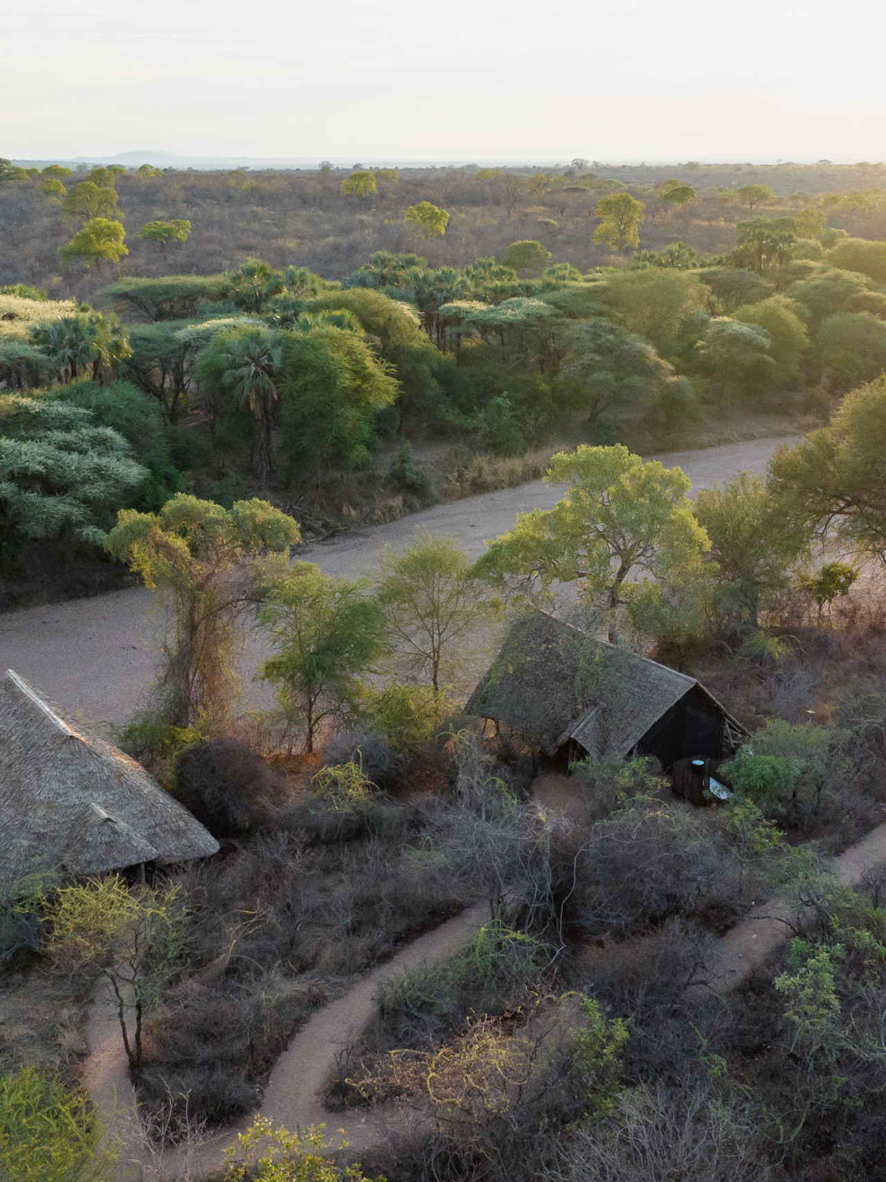 Afrikanisches Abenteuer in herrlicher Naturlandschaft