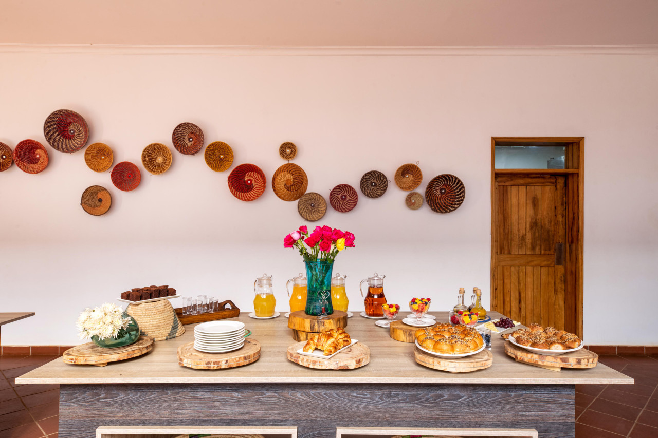 Frühstück für einen guten Start in den Tag