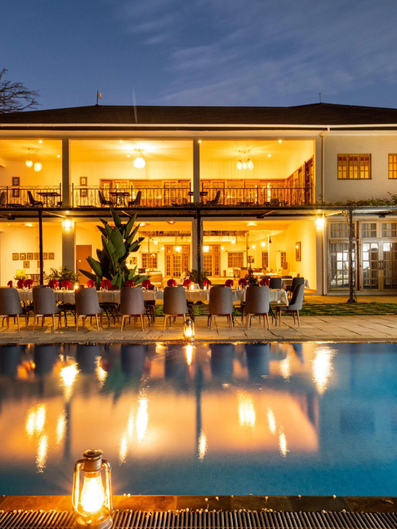 Schöne Unterkunft in der Nähe des Flughafens von Arusha