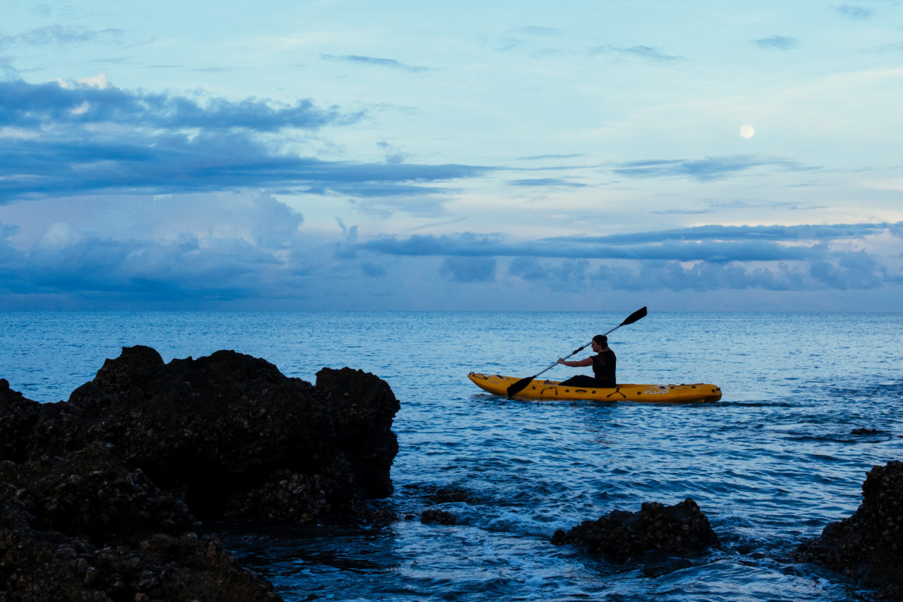 Erkunden Sie die Insel aus einer anderen Perspektive