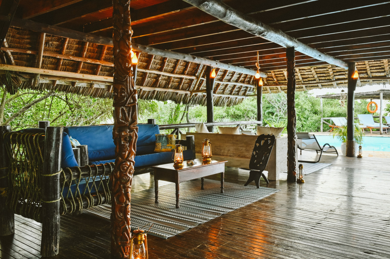 Treffen und gute Gespräche in der Lounger