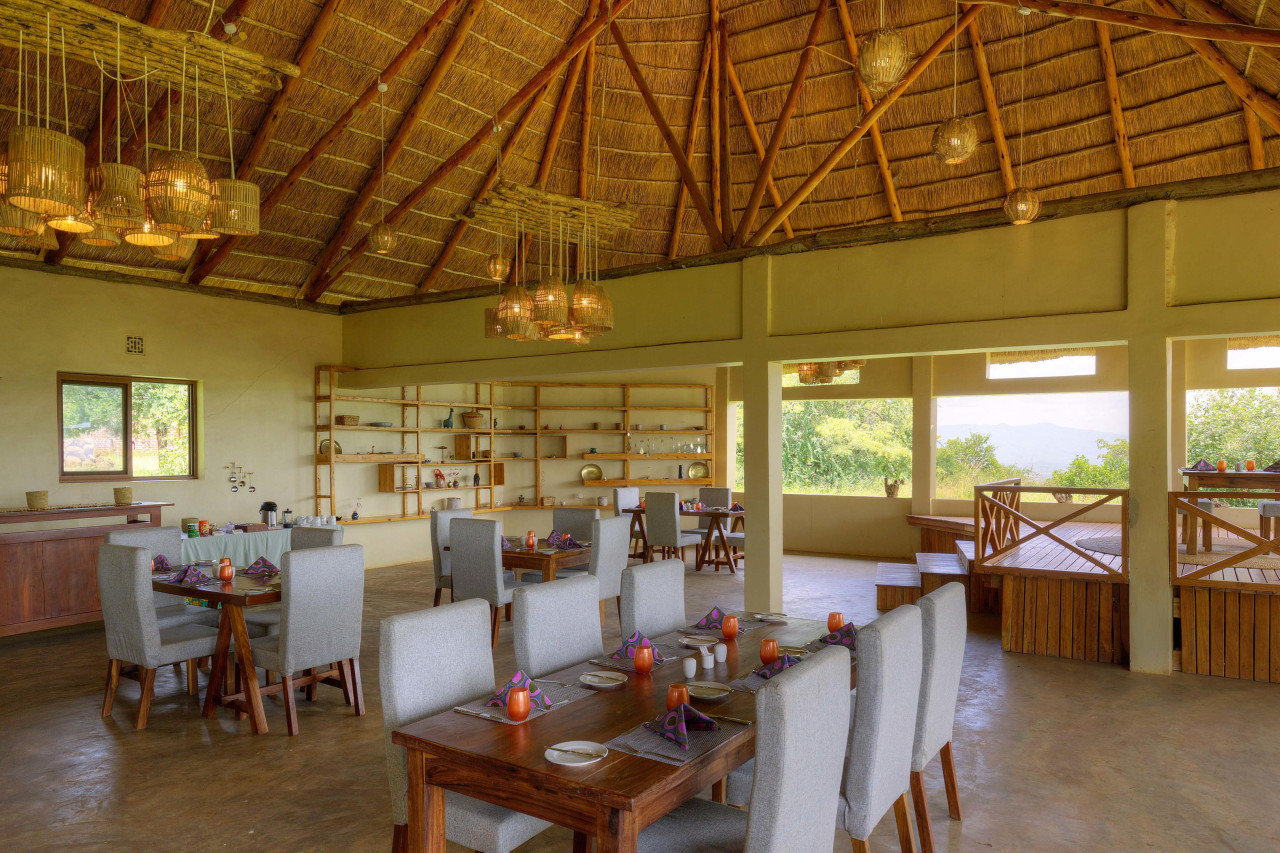 Restaurant für schmackhafte Mahlzeiten