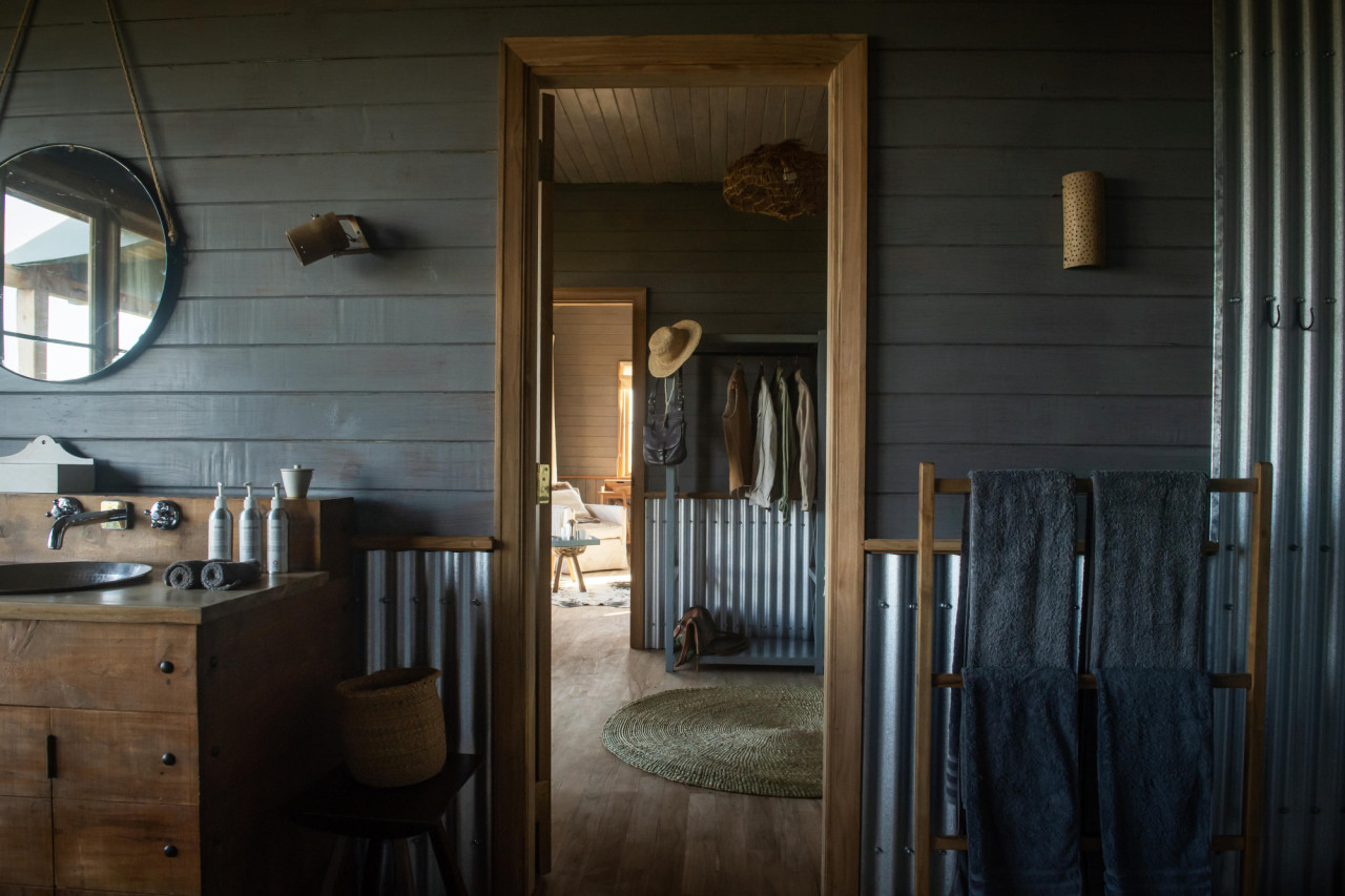 Familienzimmer mit Bad und separatem Schlafraum