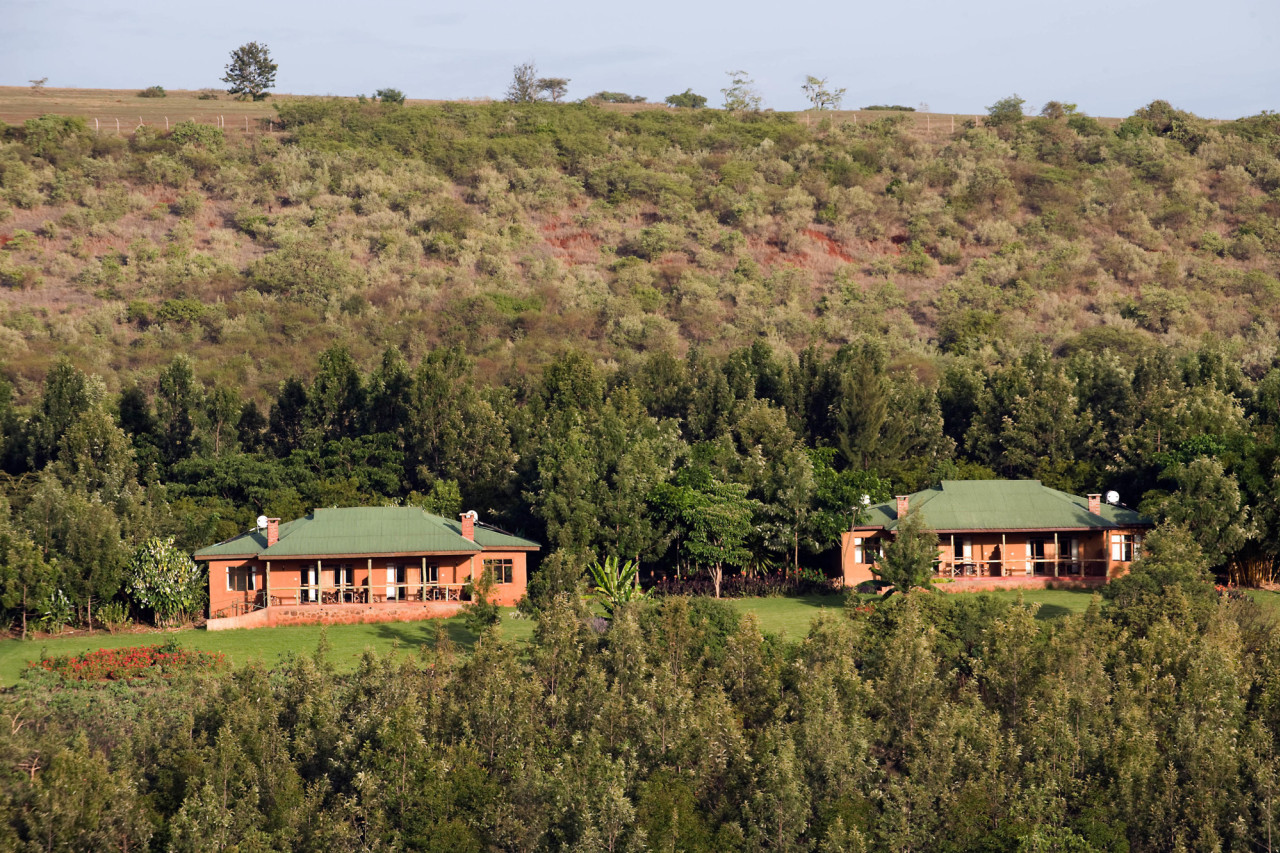 Fantastische Lage der Cottages