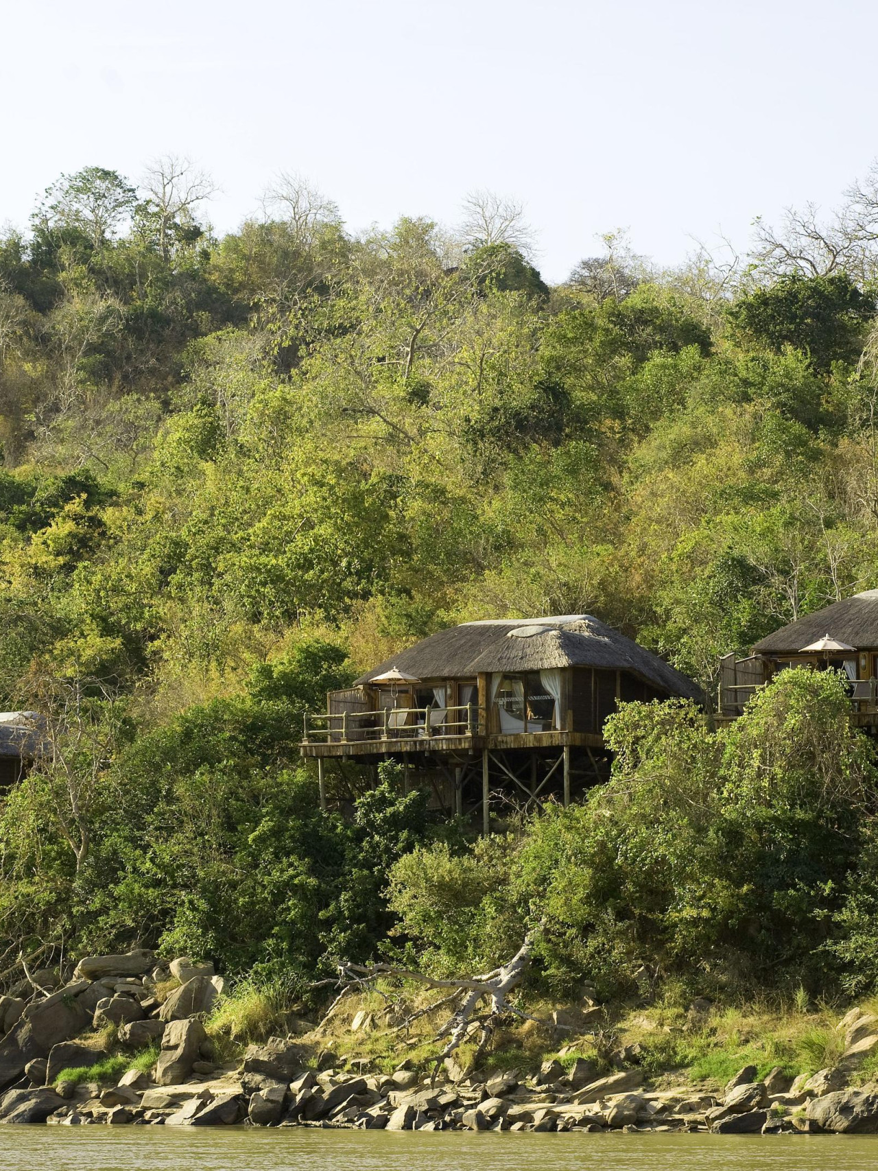 Atemberaubende Lage im Nyere Nationalpark